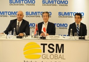 Sumitomo TSM İle Türkiye Pazarında